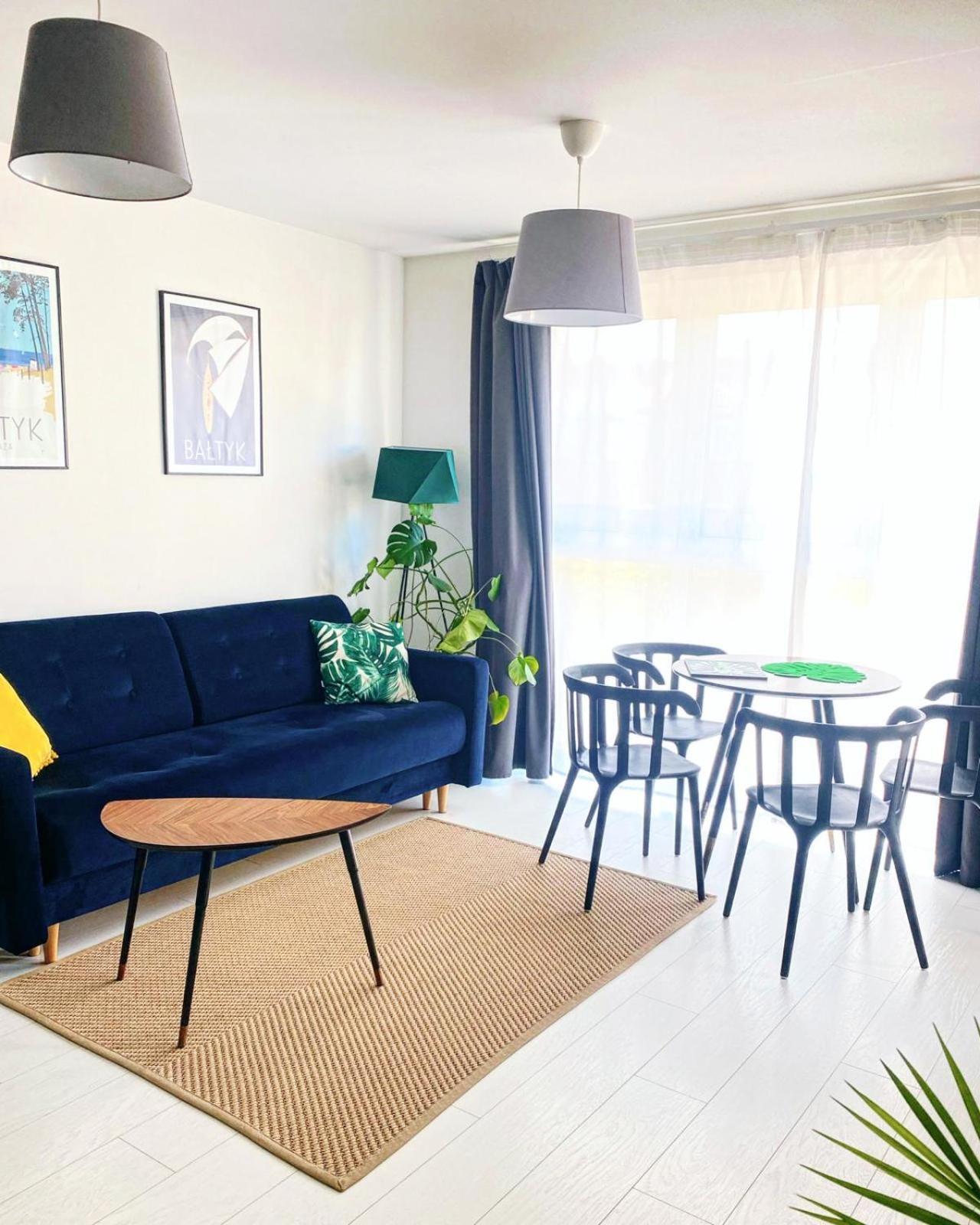 Apartament Monstera Dziwnówek Zewnętrze zdjęcie