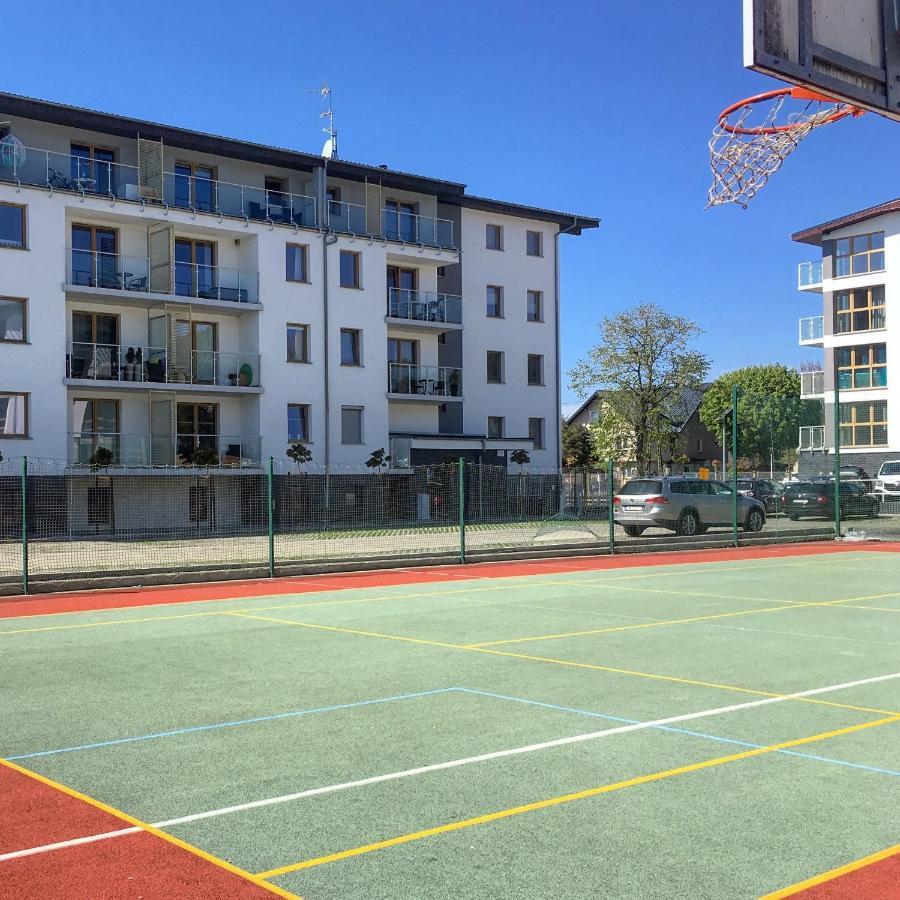 Apartament Monstera Dziwnówek Zewnętrze zdjęcie