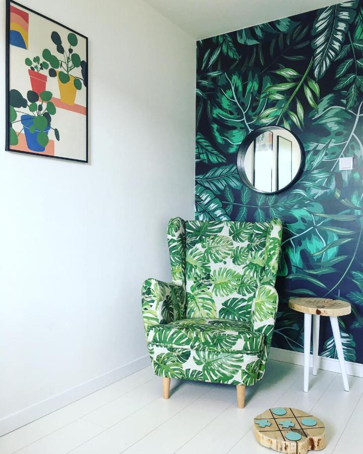 Apartament Monstera Dziwnówek Zewnętrze zdjęcie